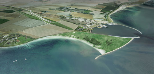 Danish Parliament passes Fehmarn Link by 92-8