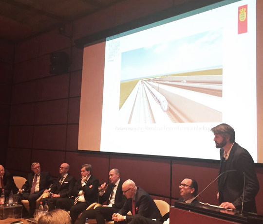 Trilateral meeting in Berlin sends clear message