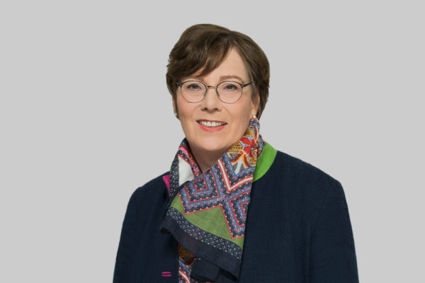 Ministerin Dr. Sabine Sütterlin-Waack neue Vorsitzende in nordeuropäischer Kooperation
