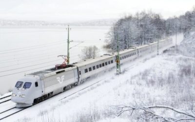 Approach to CEF funding for the Oslo-Göteborg railway stretch
