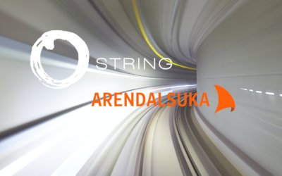 News - STRING Megaregion