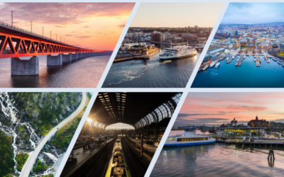 STRING at a Glance: The Megaregion’s Journey Towards a Resilient Green Economy