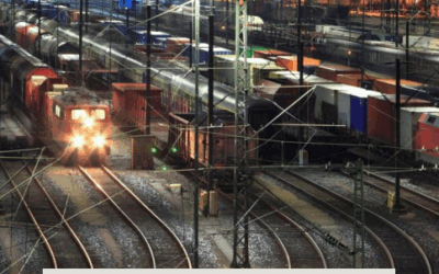 New report: Rail freight bottlenecks in the STRING Corridor remain acute