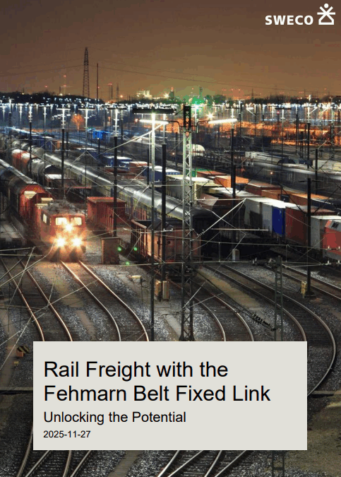 New report: Rail freight bottlenecks in the STRING Corridor remain acute