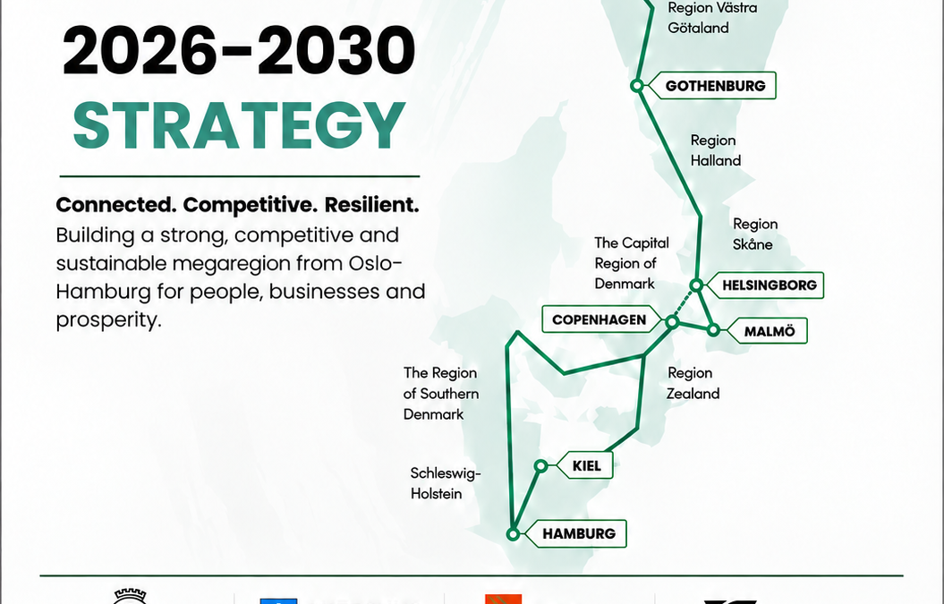 STRING’s 2026-2030 Strategy